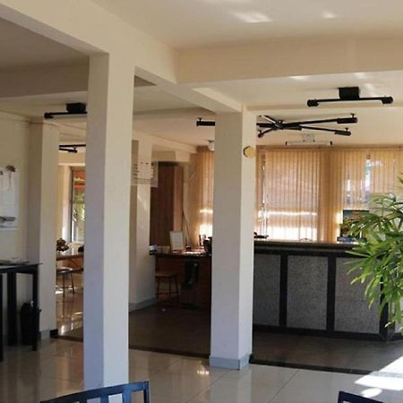 Hotel Paris Campo Grande  Exterior photo