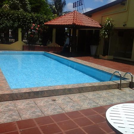 Hotel Paris Campo Grande  Exterior photo