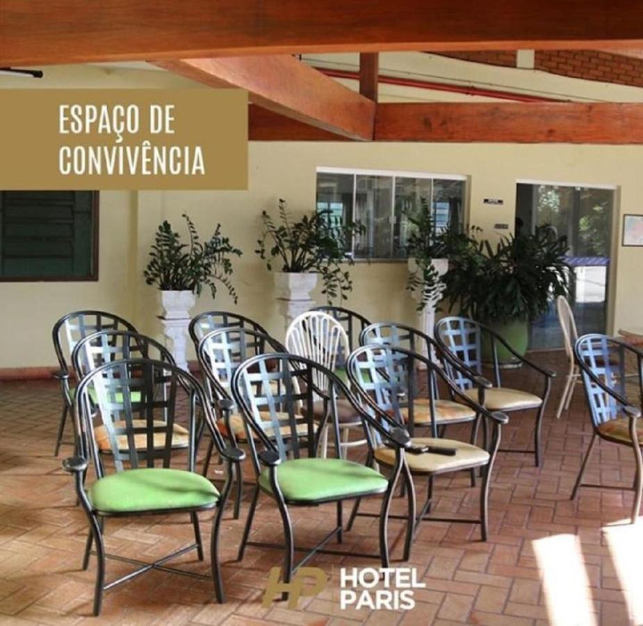 Hotel Paris Campo Grande  Exterior photo
