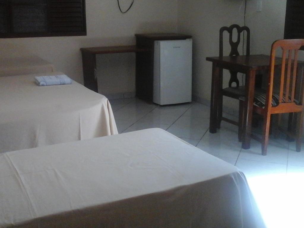 Hotel Paris Campo Grande  Room photo