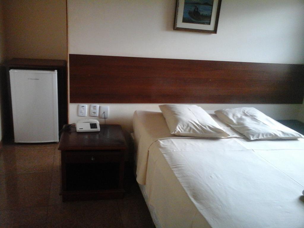 Hotel Paris Campo Grande  Room photo