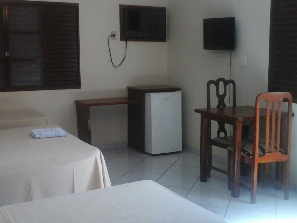 Hotel Paris Campo Grande  Exterior photo