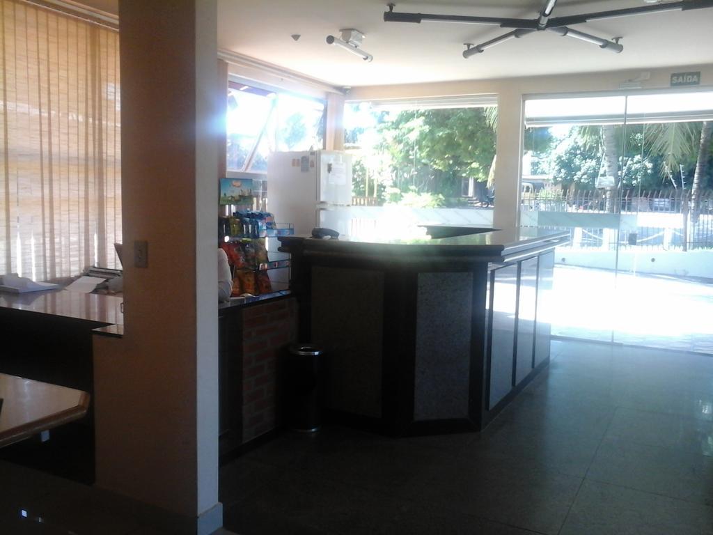 Hotel Paris Campo Grande  Exterior photo