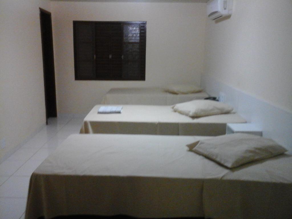 Hotel Paris Campo Grande  Exterior photo